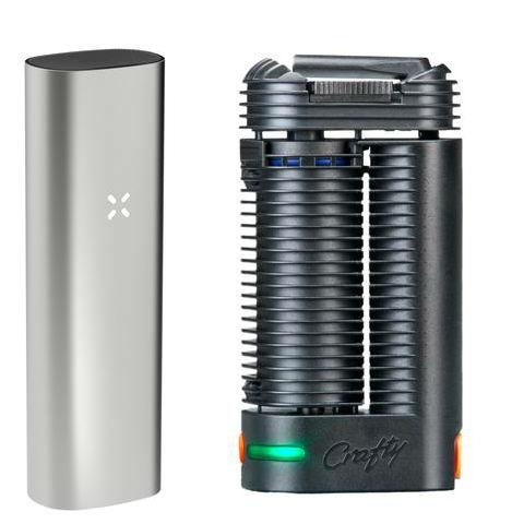 The Crafty vs The Pax 3